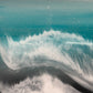 Stormglass seascape | 30 cm