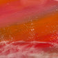 Blazing horizon seascape | 40 cm