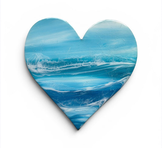 Heart of the tide | 30 cm
