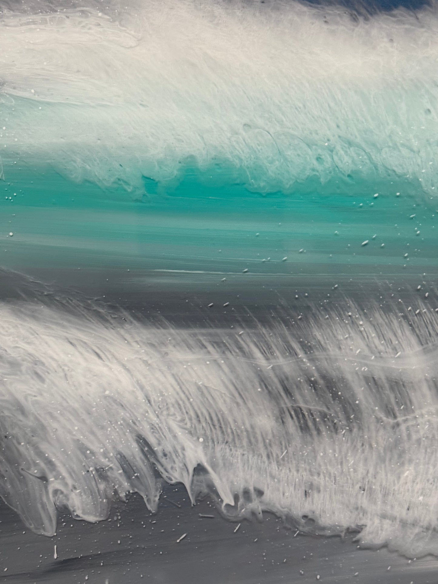 Ocean veil | 30 cm
