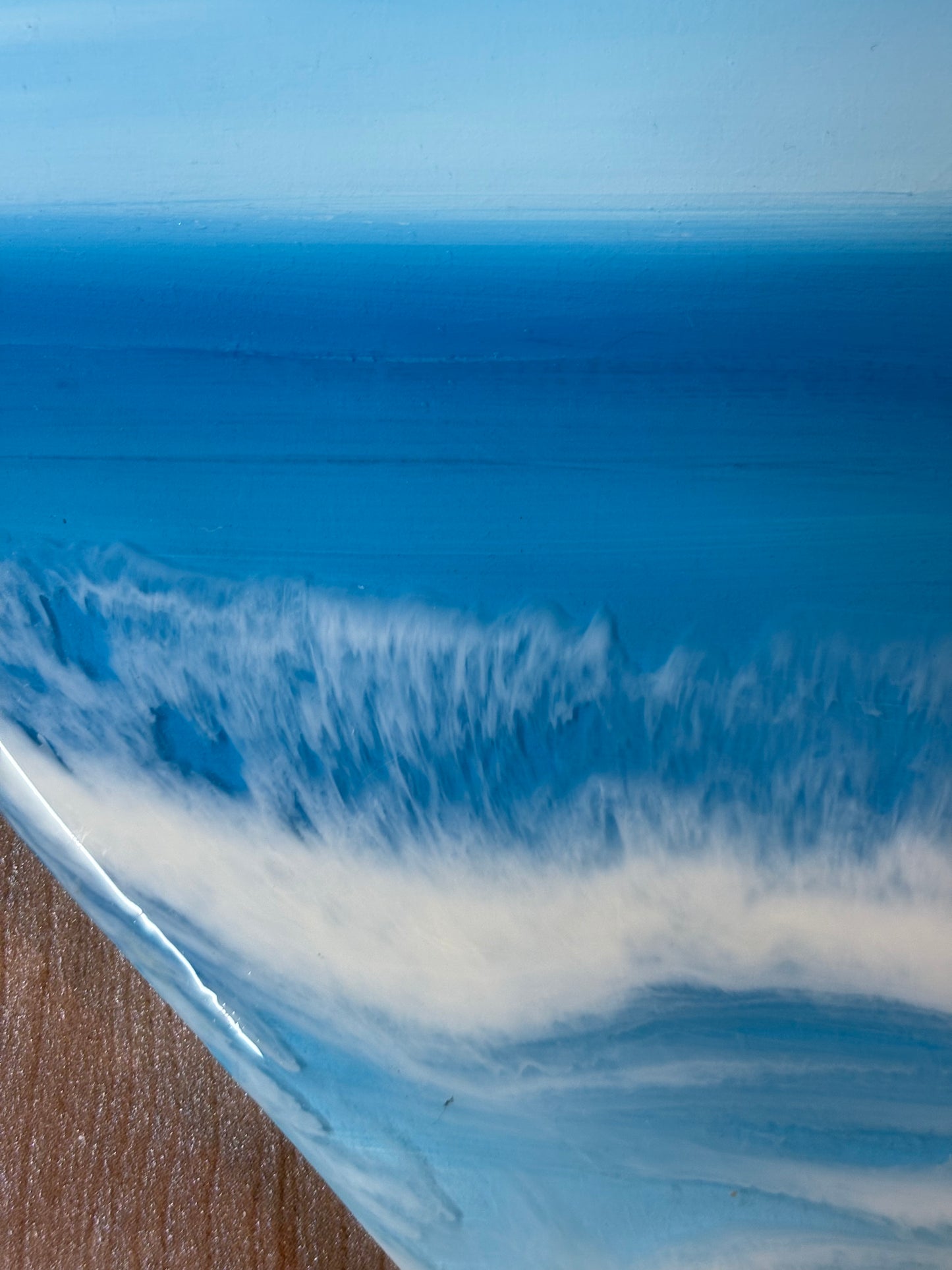 Small Heart Artwork | 15 cm