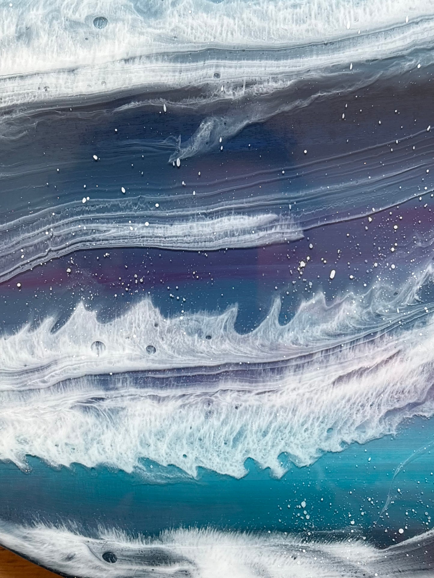 Twilight tide | 40 cm