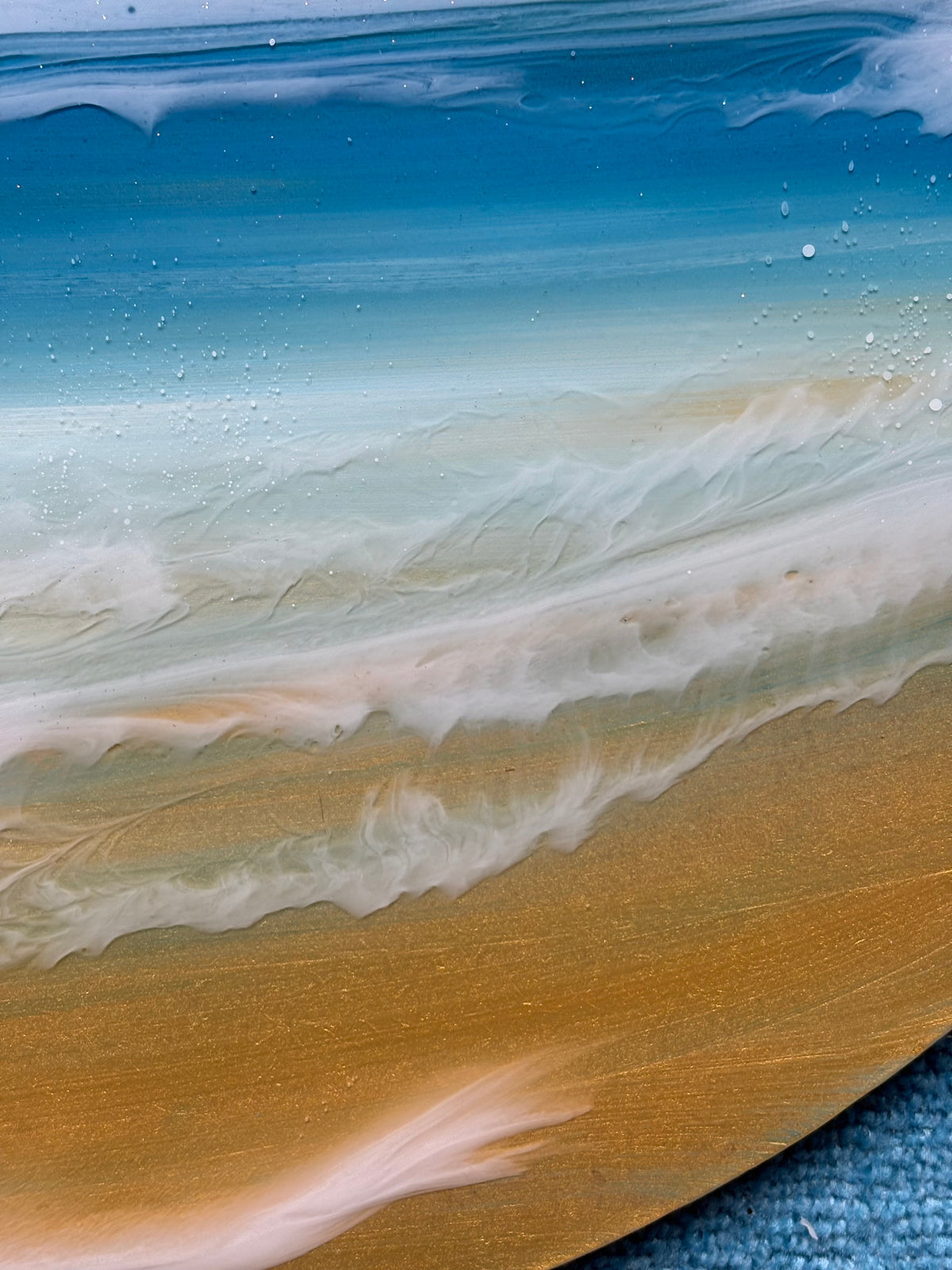Rhythm of the sea | 50 cm