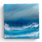 Into the blue | 30 cm