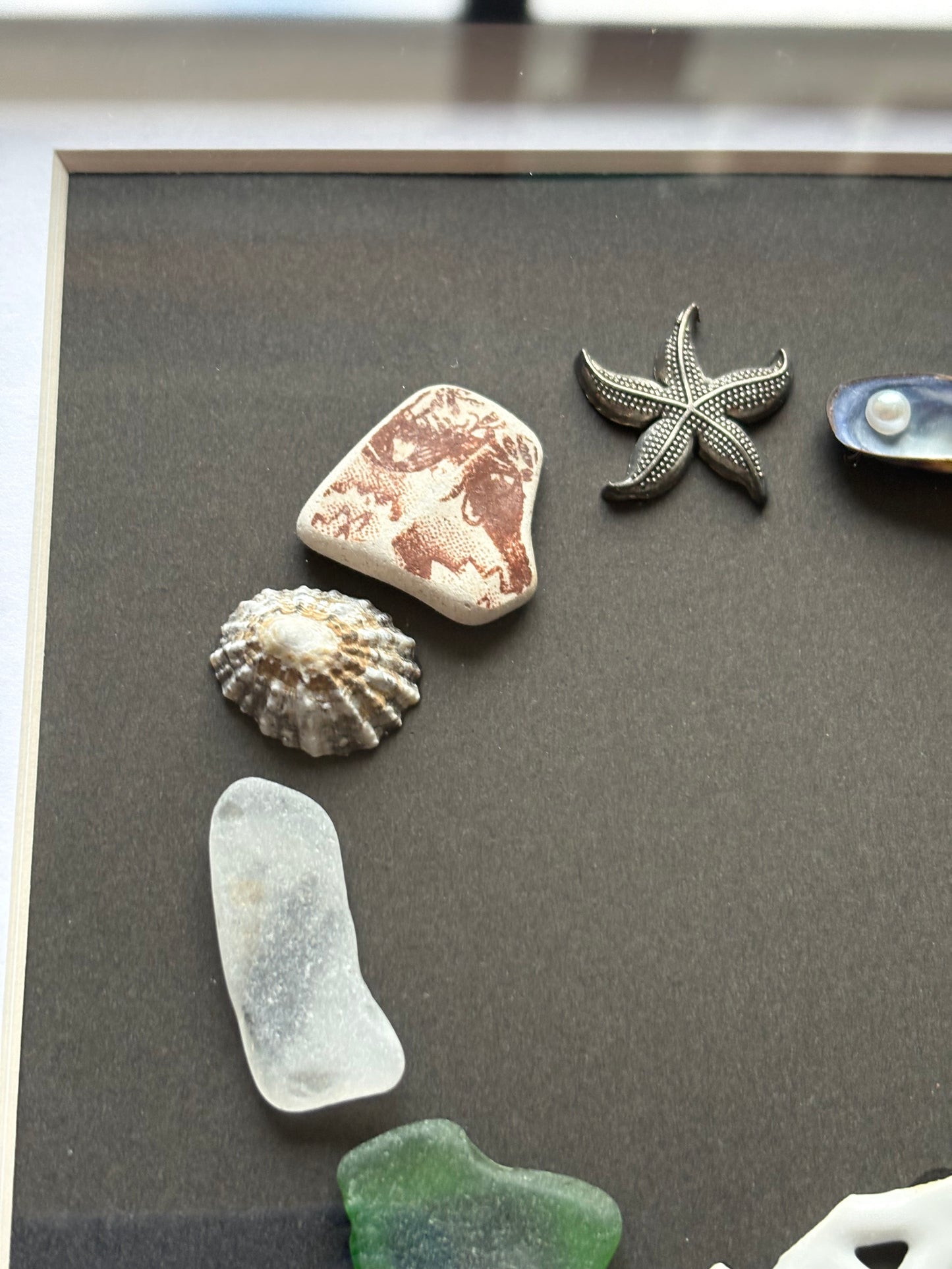 Circle of the sea art