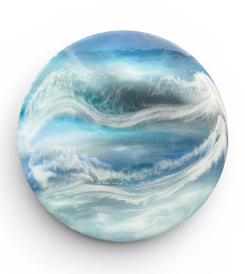 Oceans embrace | 40 cm