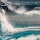 A fisherman’s view | 30 cm