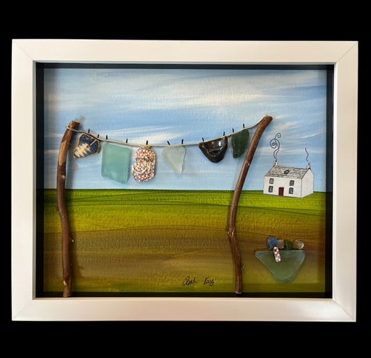 Shetland Washing Line | 300