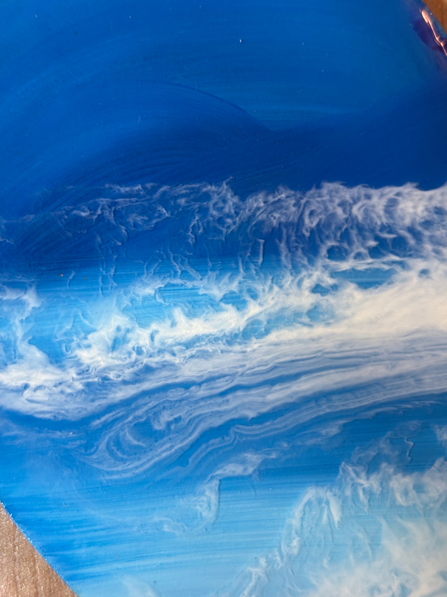 Heart seascape | 15 cm