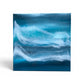 Oceans embrace | square 30cm