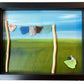Clothesline artwork