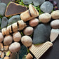 Shetland heart Mosaic