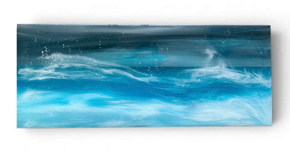 Oceans awakening | rectangle