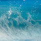 Azure break | 30 cm