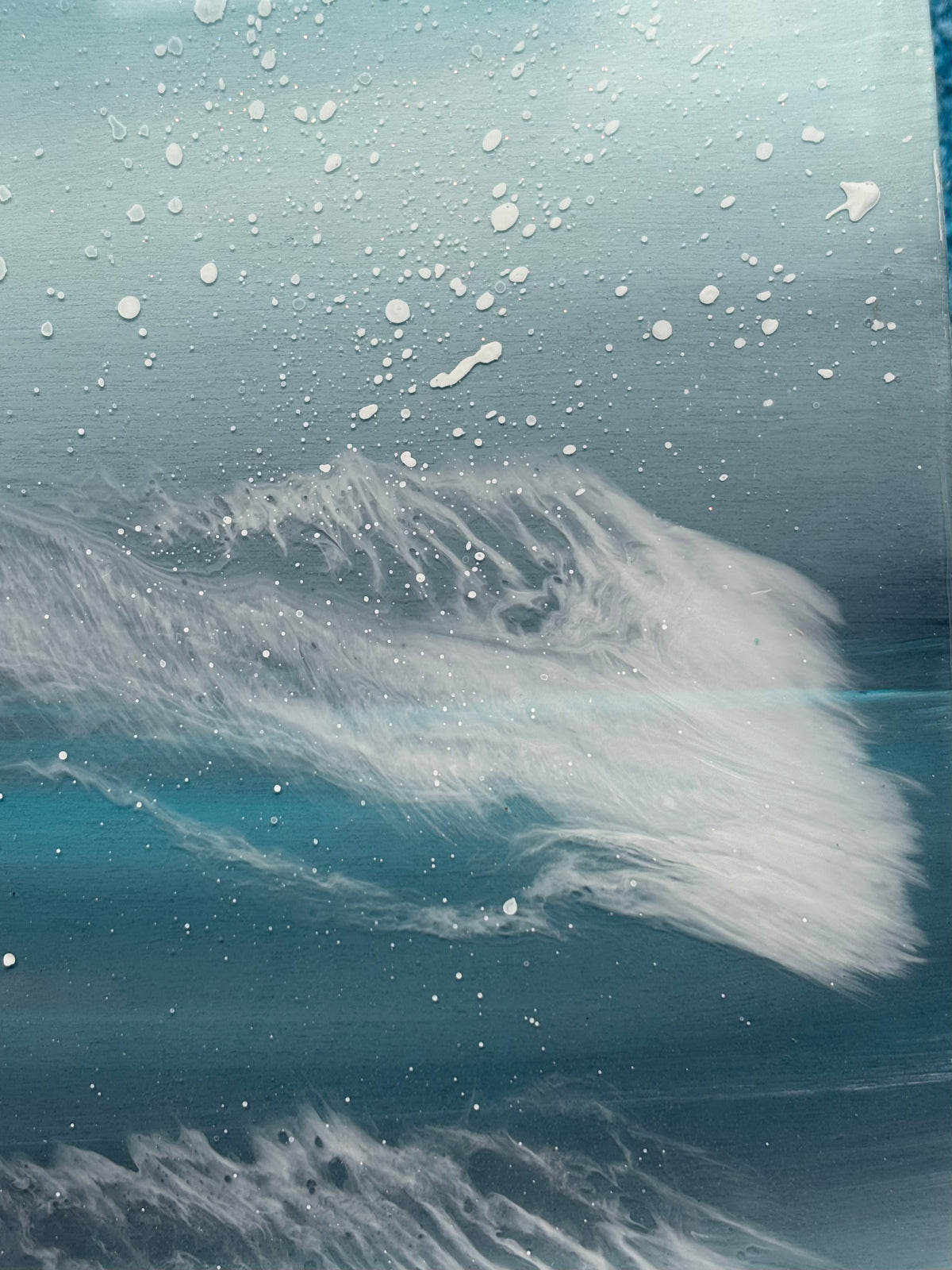 Sea in motion | 30 cm