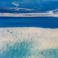 The long swell | large square