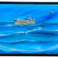 The Charisma fishing boat.