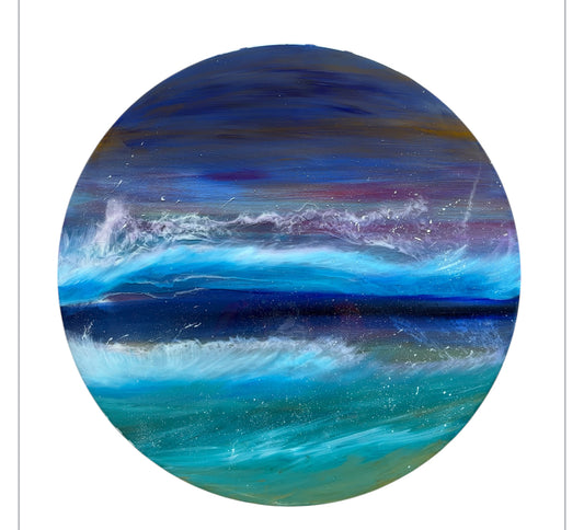 Ocean dream | 50 cm
