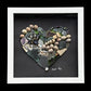 Shetland heart Mosaic