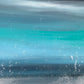 Sea mist seascape | 30 cm