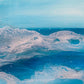 Intricate Wave Artwork | Square