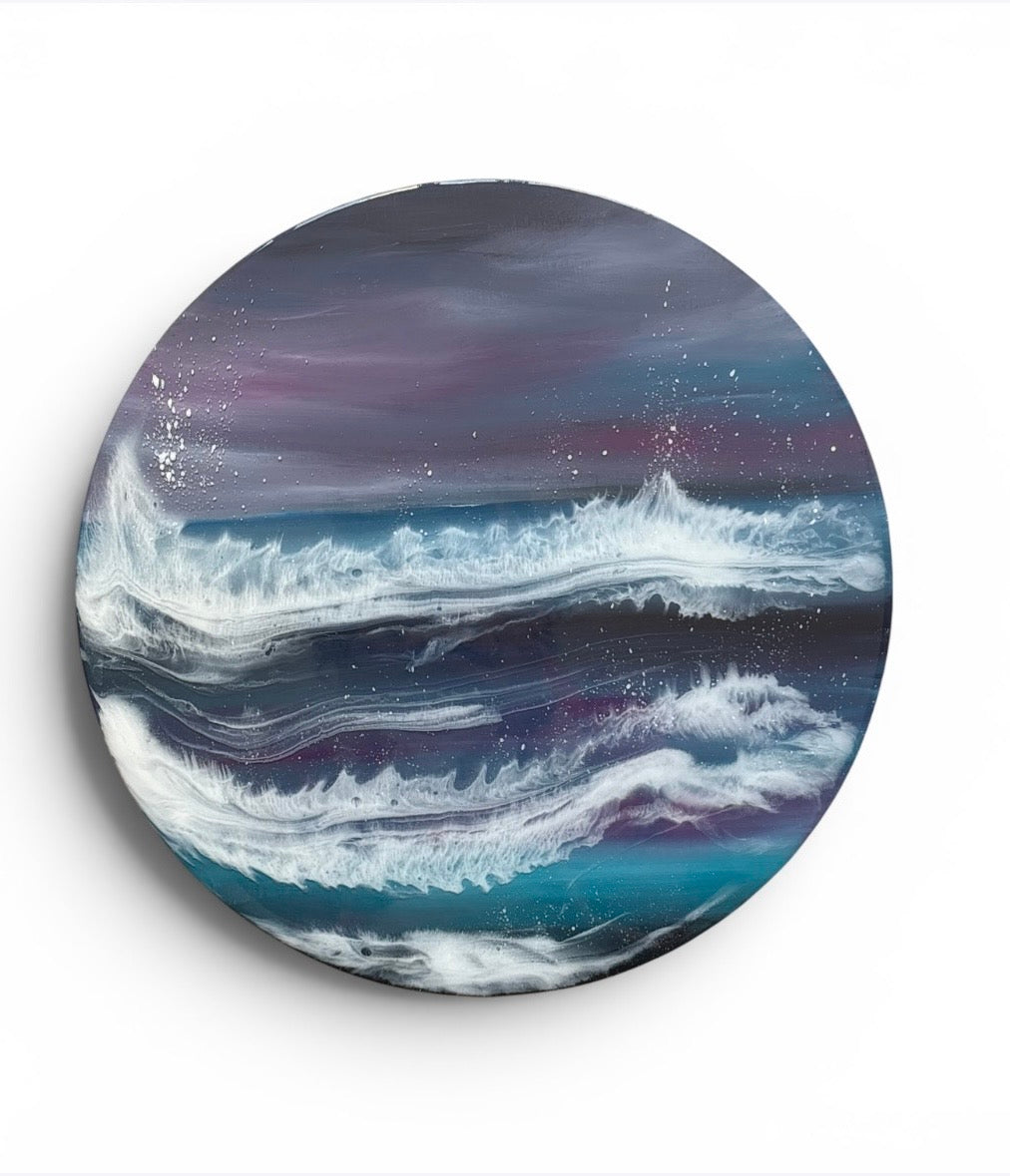Twilight tide | 40 cm