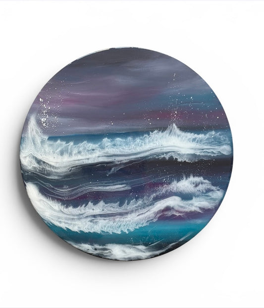Twilight tide | 40 cm