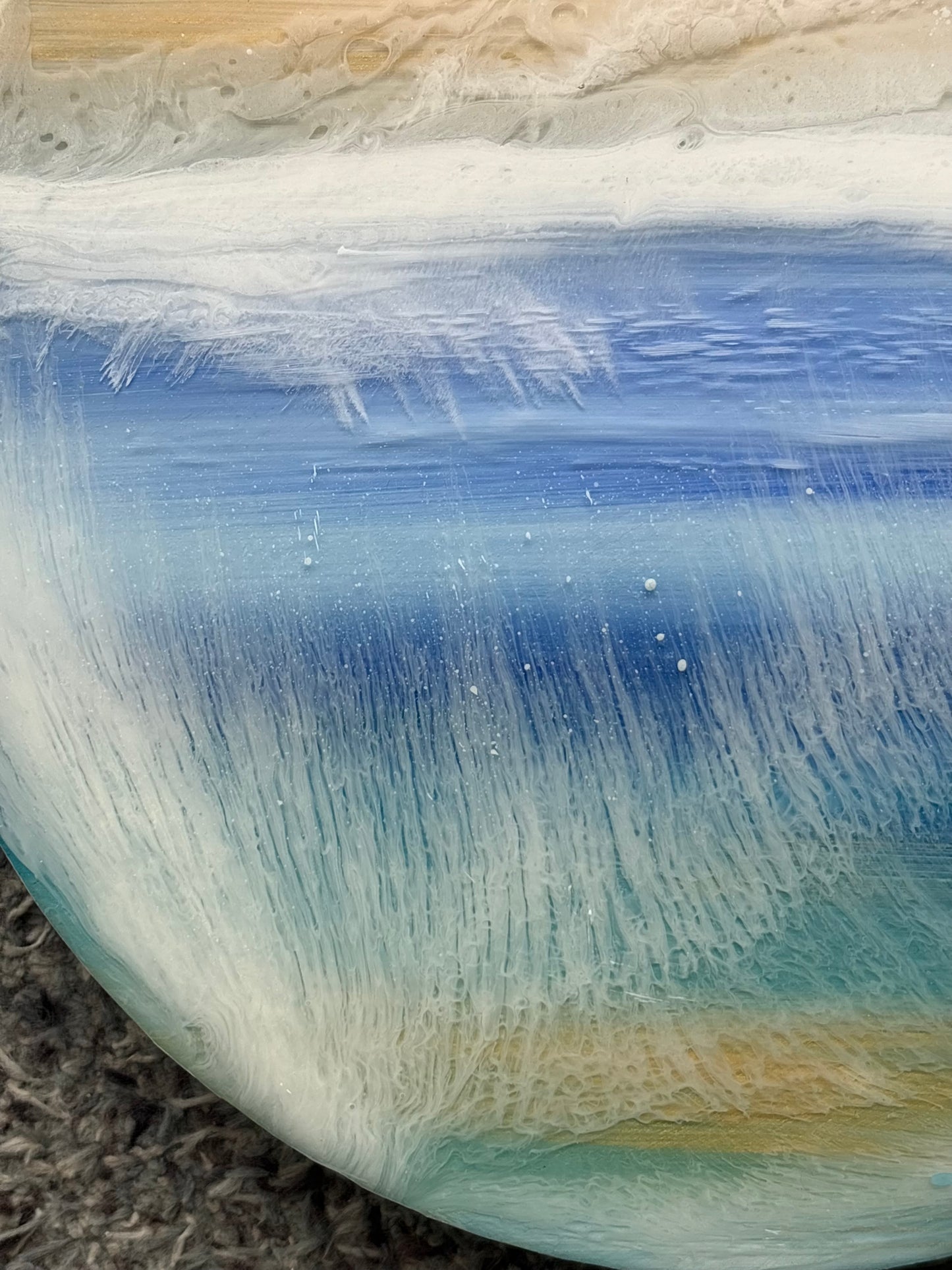 Sunlit shallows | 20 cm