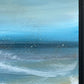 Framed Resin seascape | Square