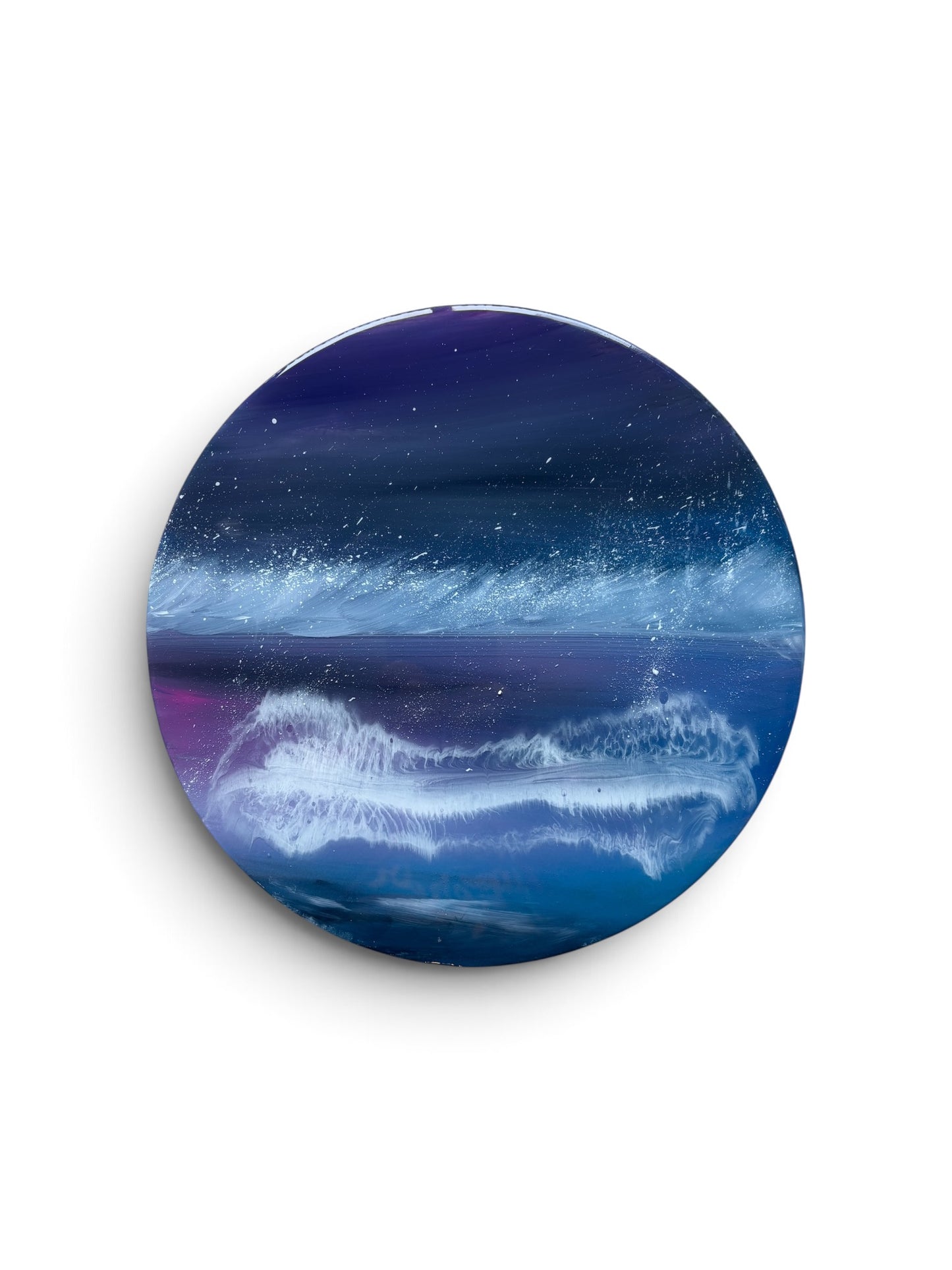Moonlit tide | 30 cm