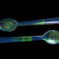 Aurora Borealis Resin Spoon