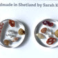 Shetland Beachcomber Treasure Resin Buttons