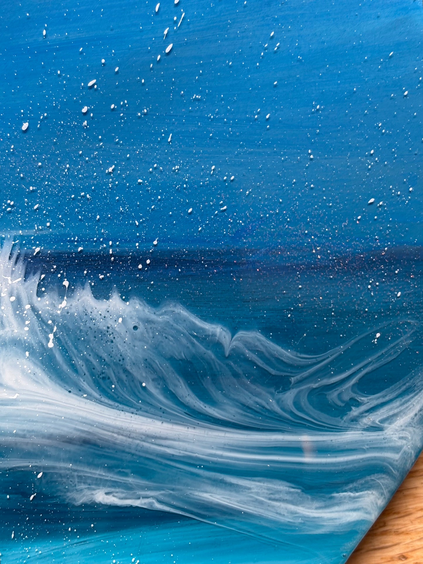 Heart of the tide | 30 cm