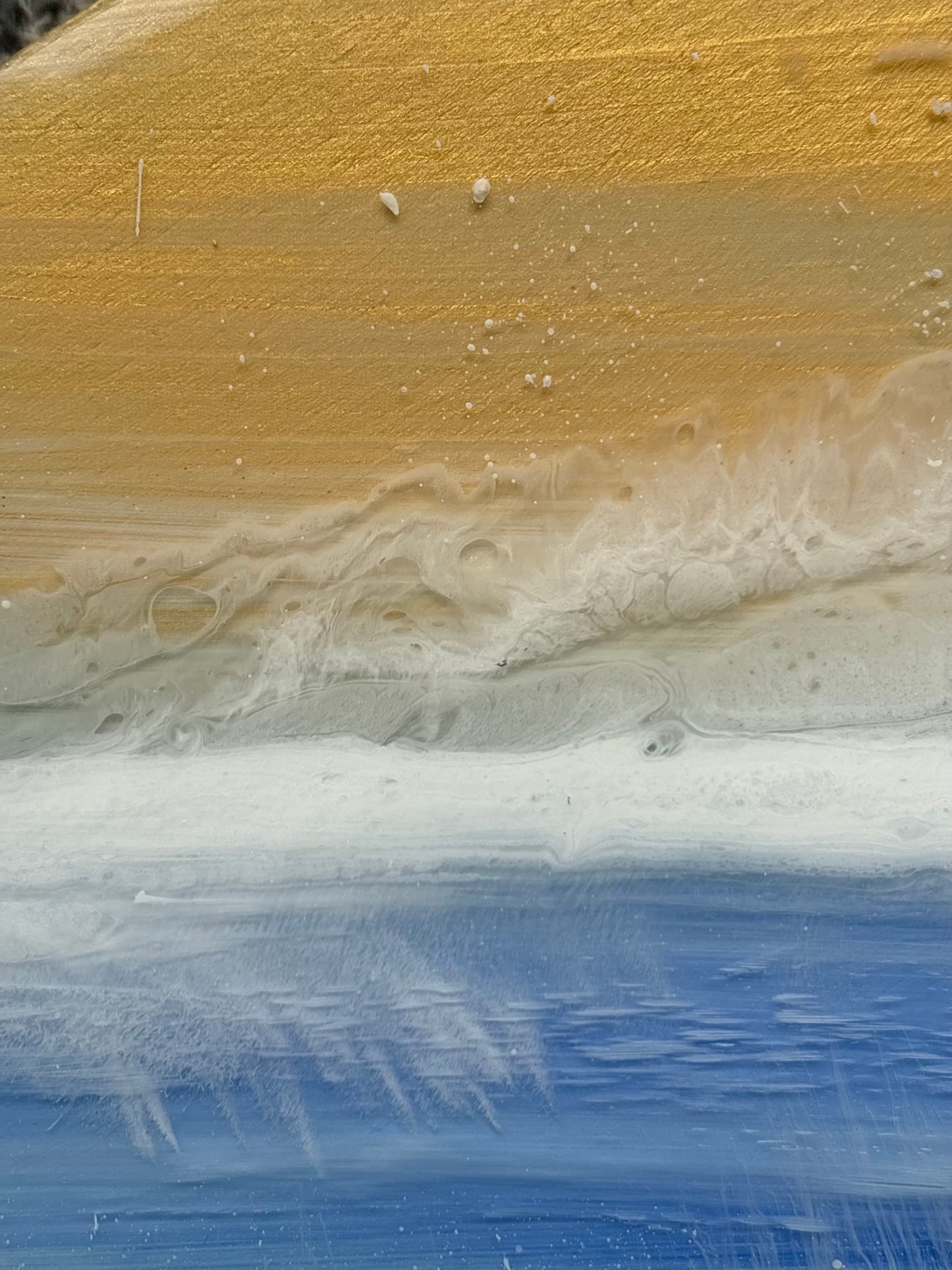 Sunlit shallows | 20 cm