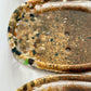Shetland sand soap dishes