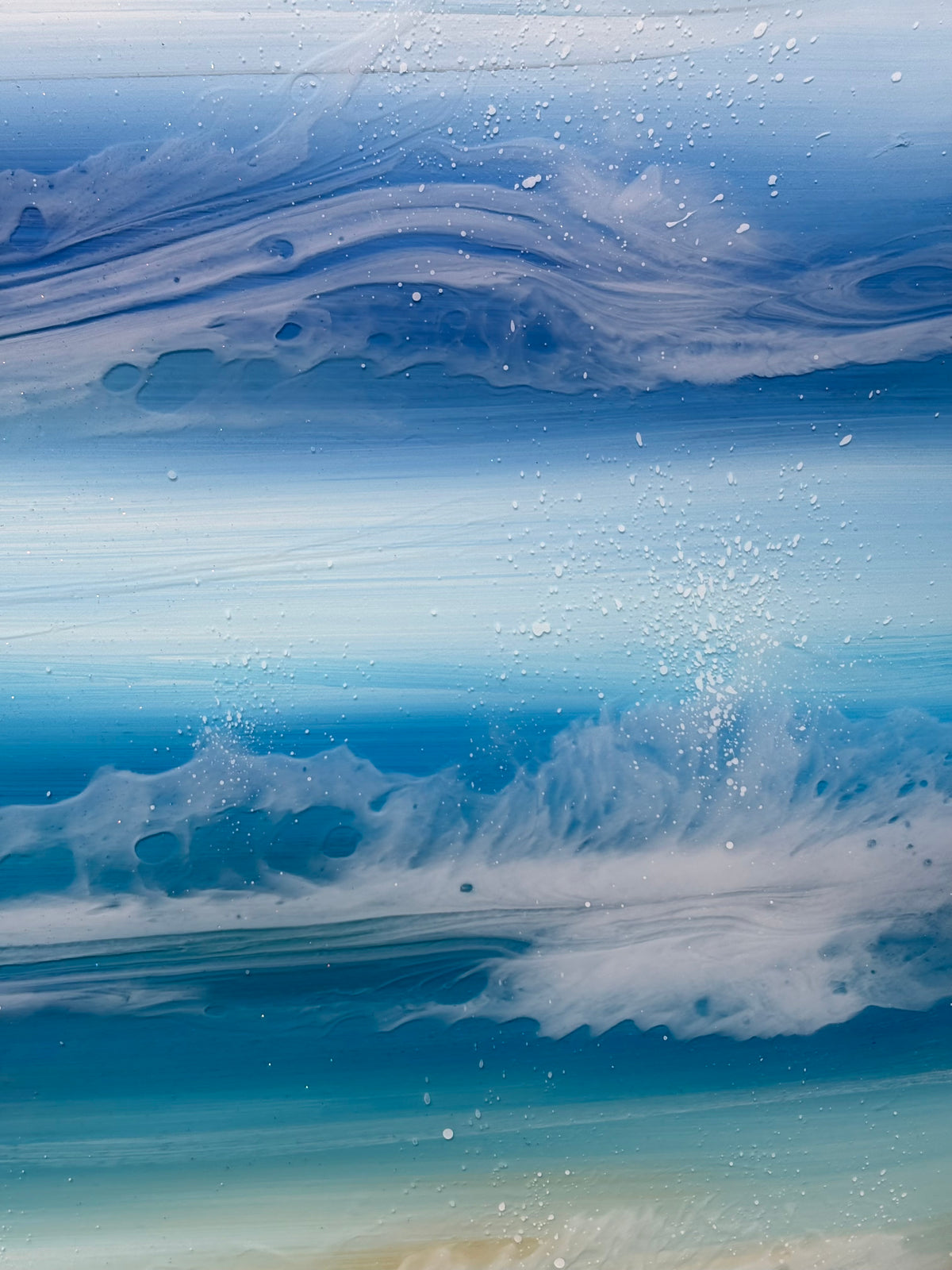 Rhythm of the sea | 50 cm