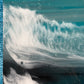 Where the waves rise | 30 cm