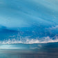 Azure breakers | 30 cm