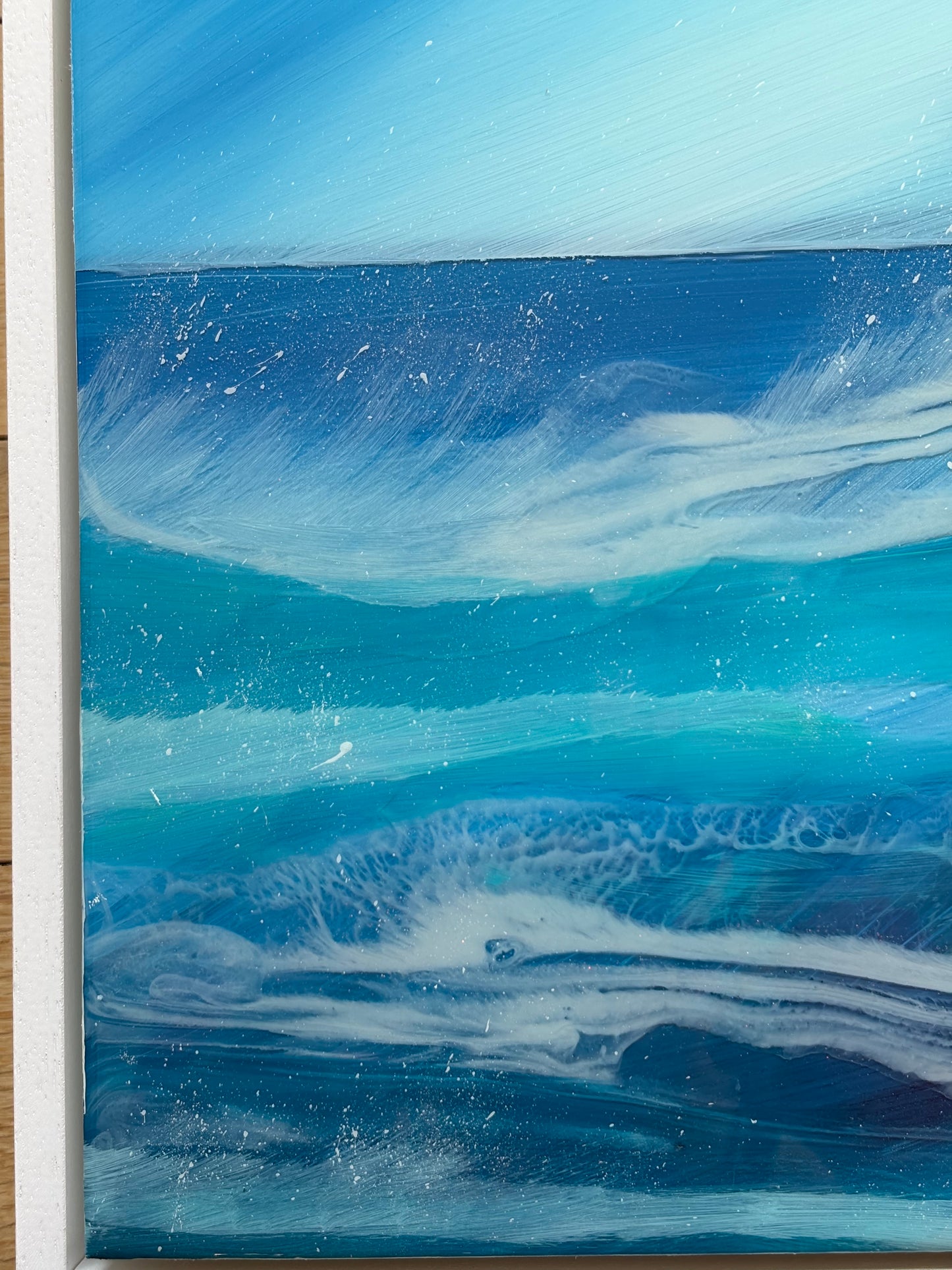 Summer spray  | 34cm