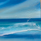 Shoreline serenity seascape