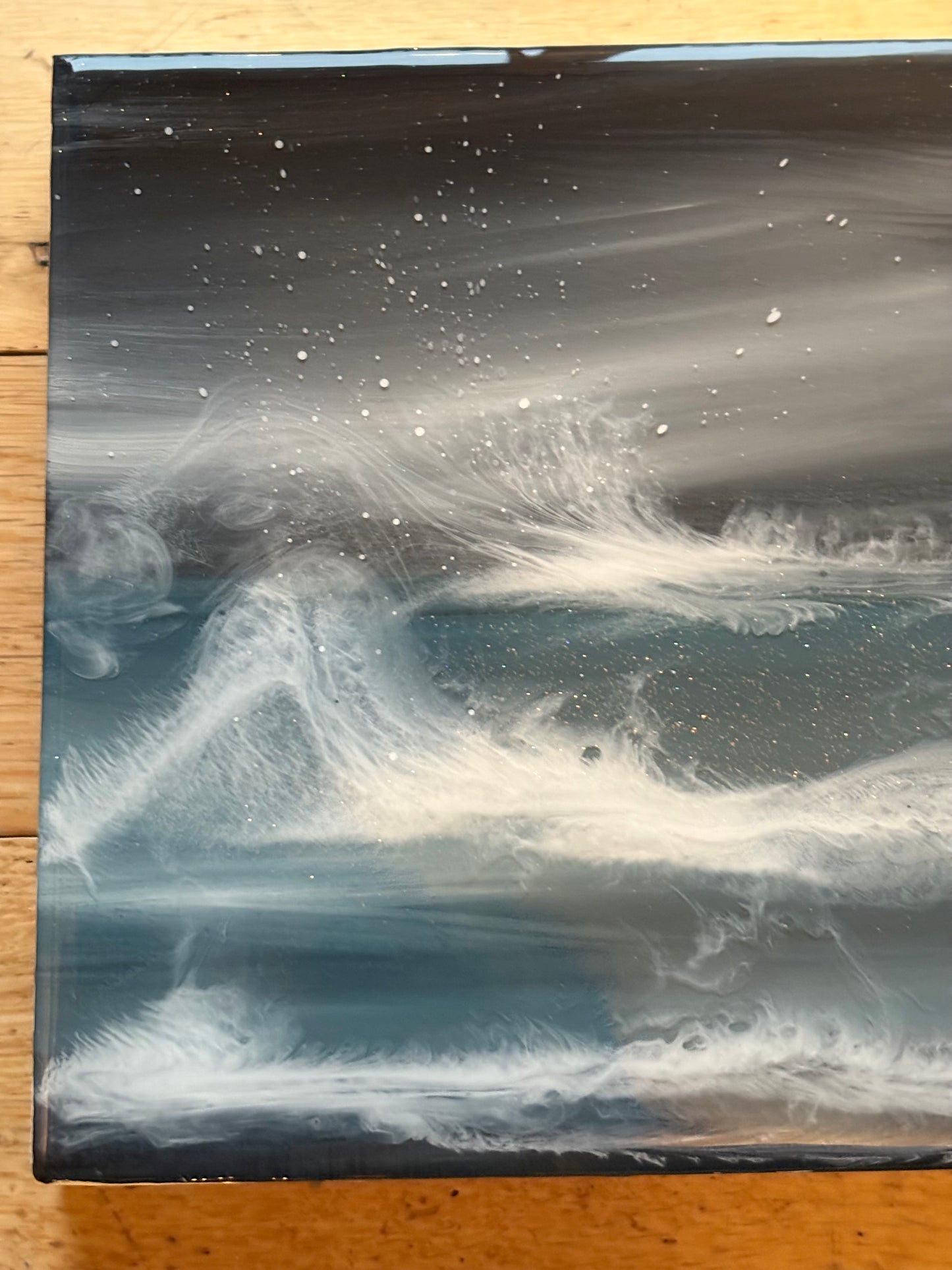 Storms embrace | rectangle