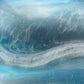 Oceans embrace | 40 cm