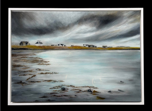 Mail beach, Cunningsburgh