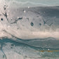 Sea mist drift seascape | 20 cm