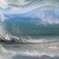 Shetland swell resin seascape | 30 cm