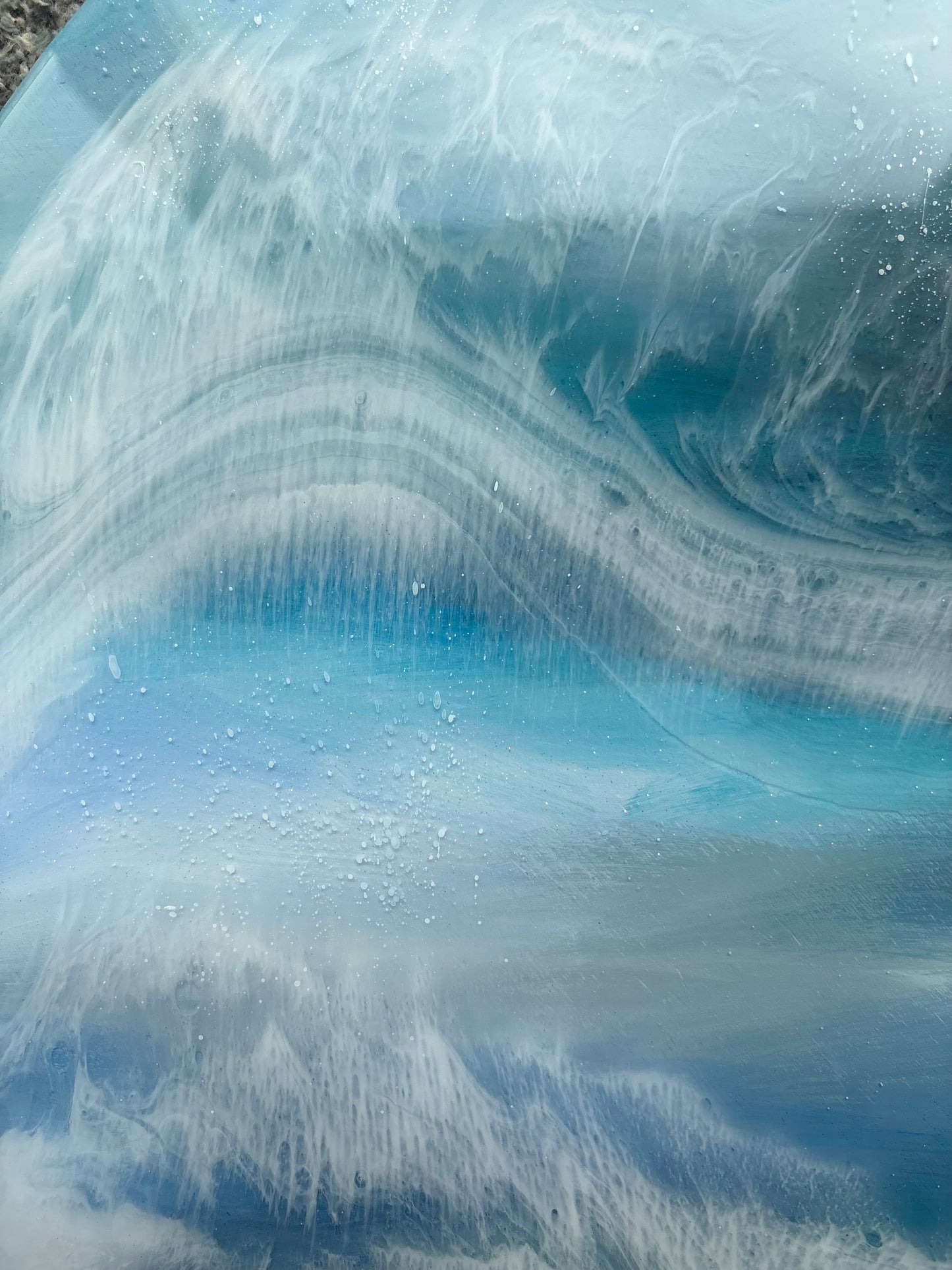 Oceans embrace | 40 cm