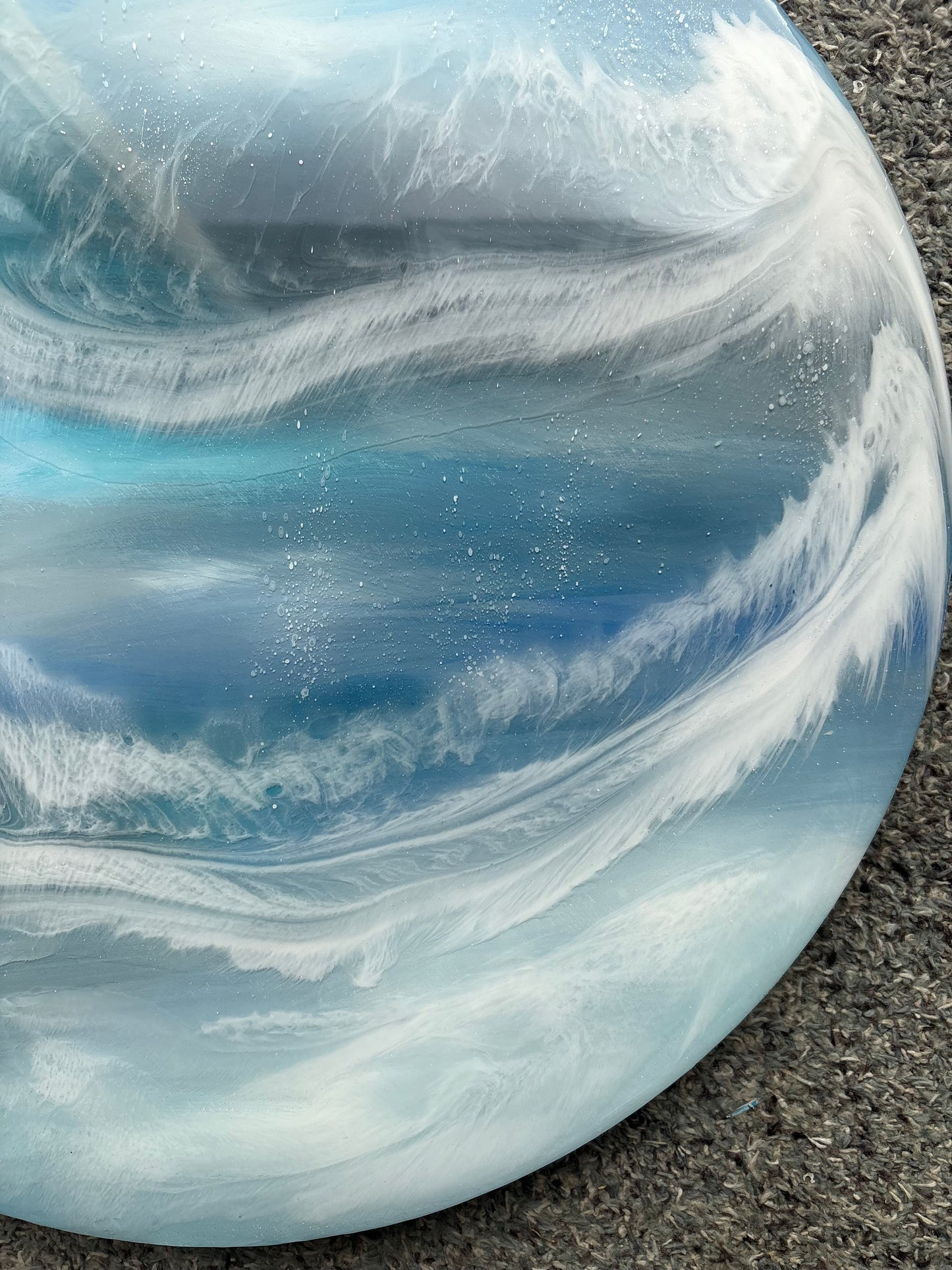 Oceans embrace | 40 cm