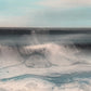 Dark waters seascape | rectangle