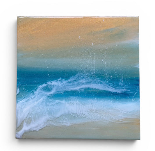 Golden tide | 20 cm
