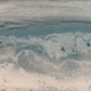 Dark waters seascape | rectangle